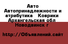 Авто Автопринадлежности и атрибутика - Коврики. Архангельская обл.,Новодвинск г.